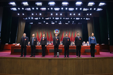 ��Э�߽��Ĵλ������µ�ѡ�����鳤�ͳ�ί��ίԱ����?